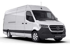Van Hire Peterlee - 4 MTR Sprinter - Van hire Peterlee